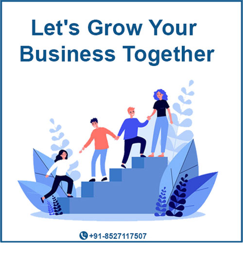Let's Grow Your Business Together