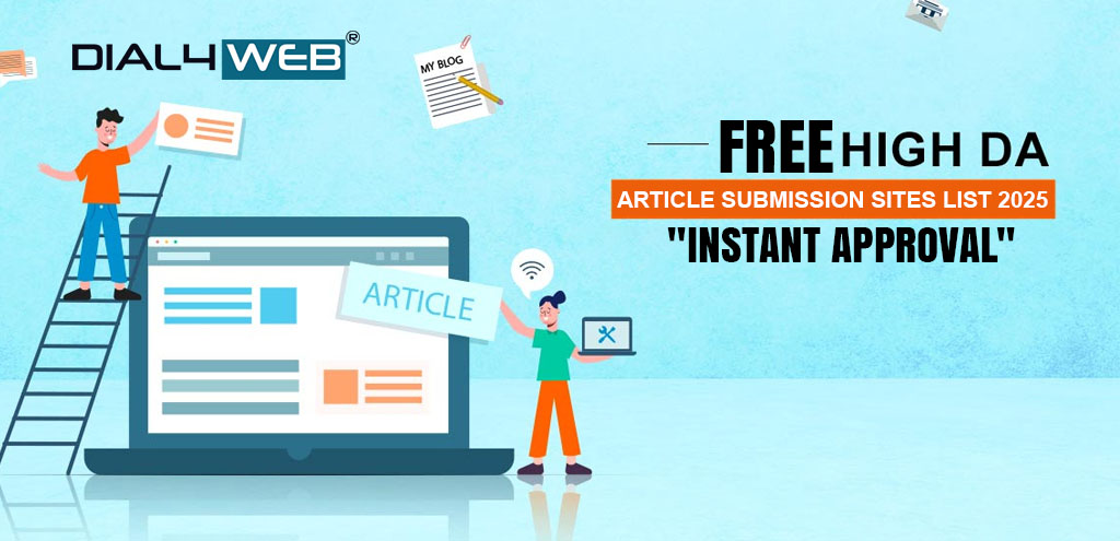 Best Article Submission Sites List