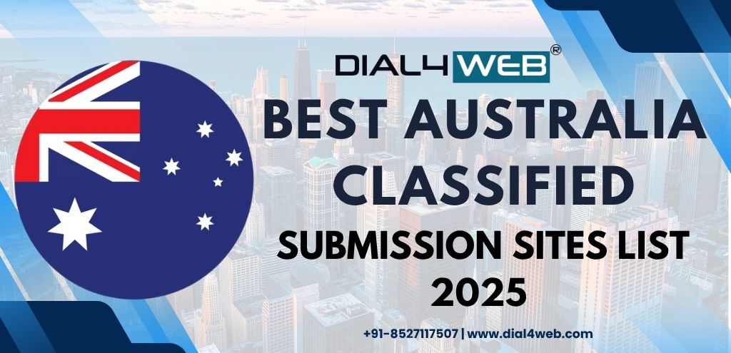 Best Australia Classified Submission Sites List 2025