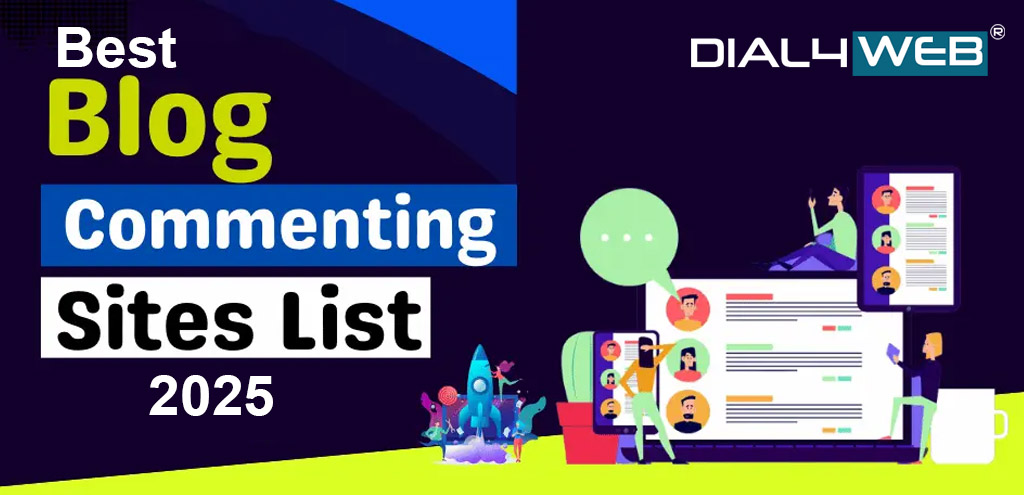 Best Blog Commenting Sites List