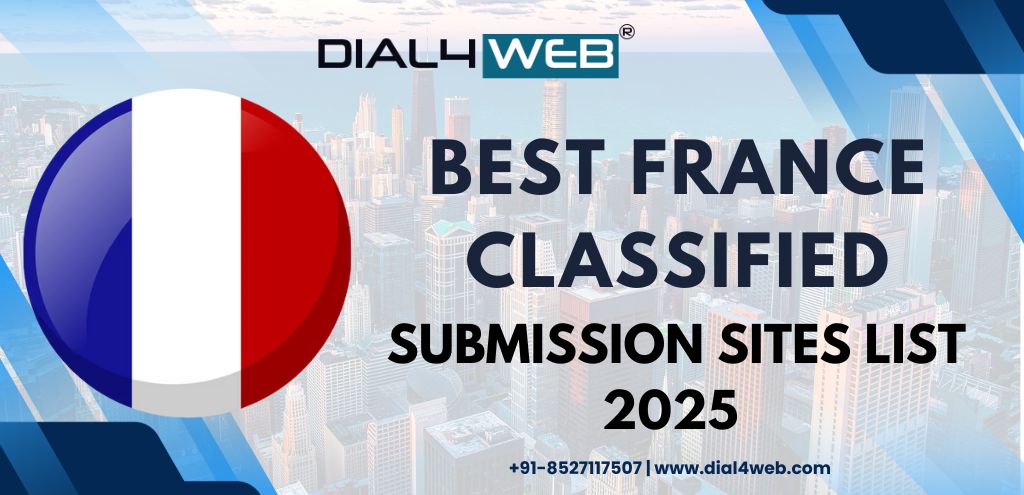 Best France Classified Submission Sites List 2025