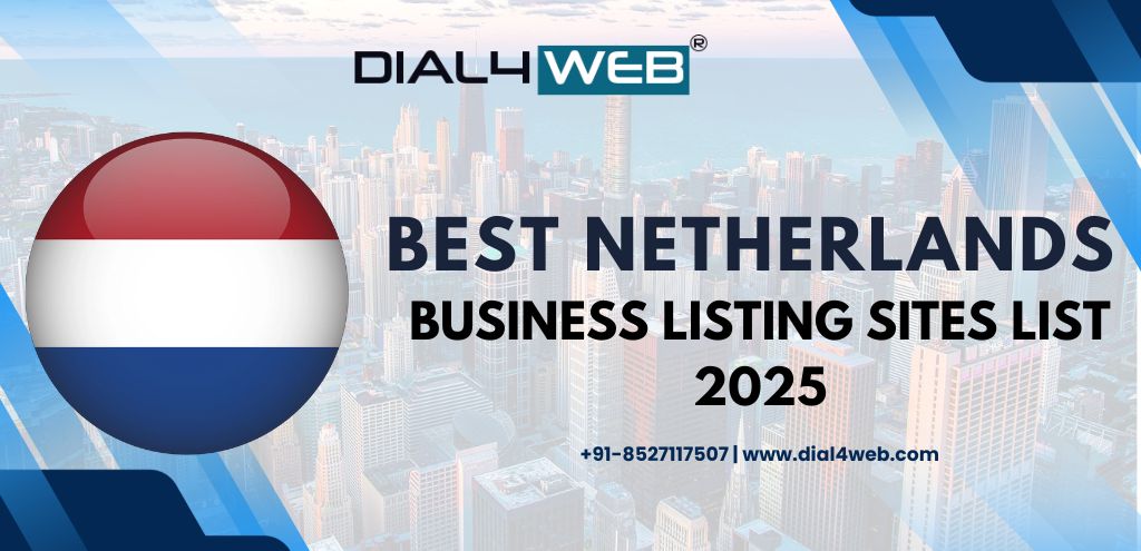 Best Netherlands Business Listing Sites List 2025