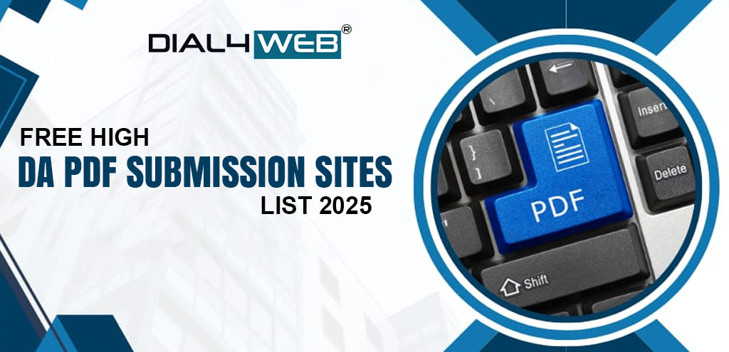 Best PDF Submission Sites List