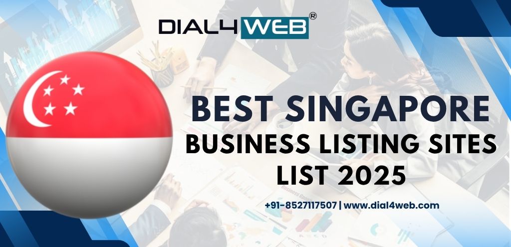 Best Singapore Business Listing Sites List 2025