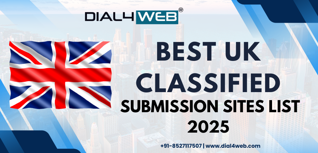 Best United Kingdom Classified Submission Sites List 2025