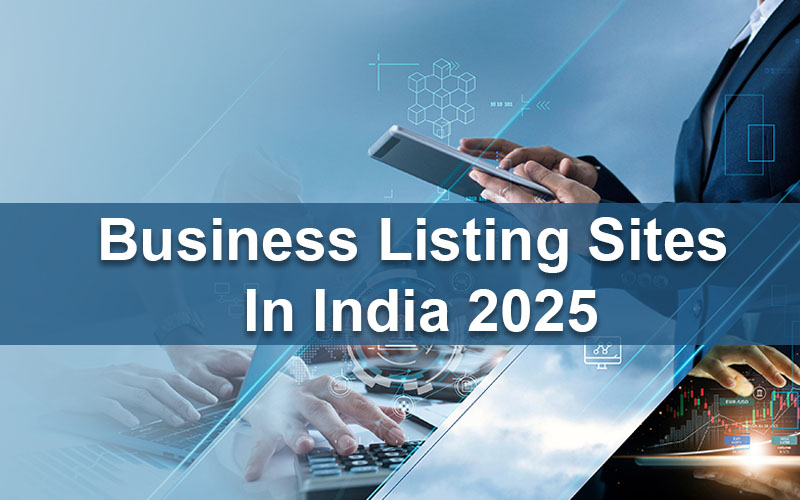 Best Business Listing Sites in India 2025