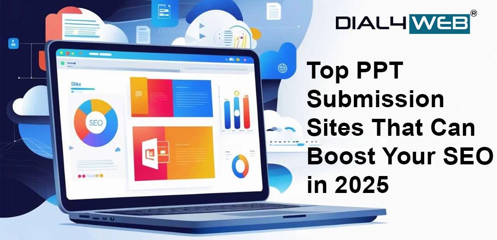 Best PPT Submission Sites list 2025