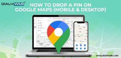 How to Drop a Pin in Google Maps