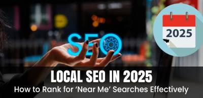 Local SEO in 2025 How to Rank for Near Me Searches Effectively