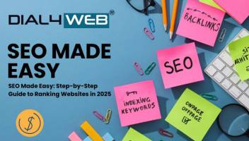 SEO Made Easy Step by Step Guide to Ranking Websites in 2025