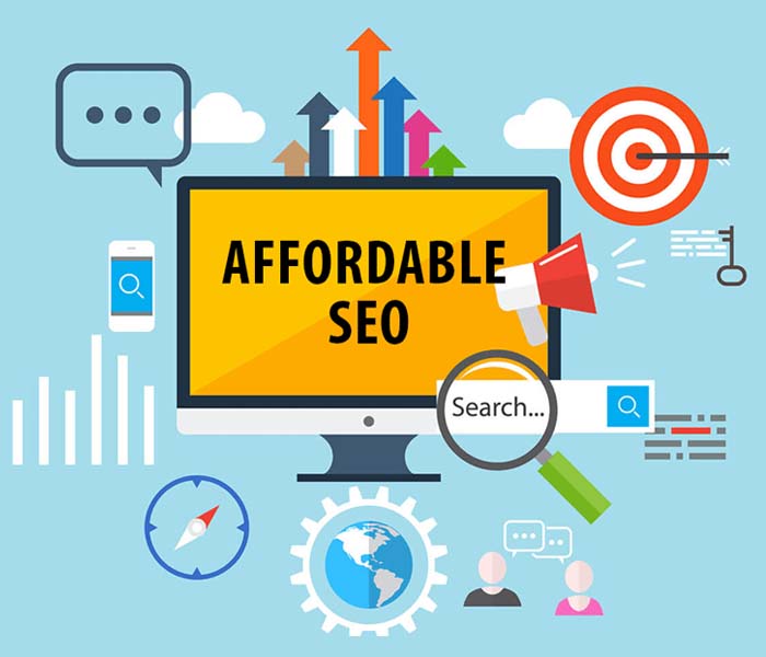 Your Local Partner for Organic and Affordable SEO Success Dial4Web