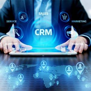 CRM Development in Delhi