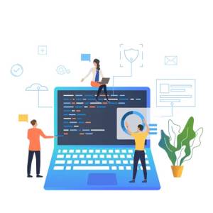 Custom Website Development in Delhi