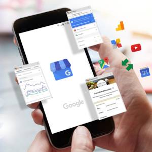 Google Business Profile in Delhi