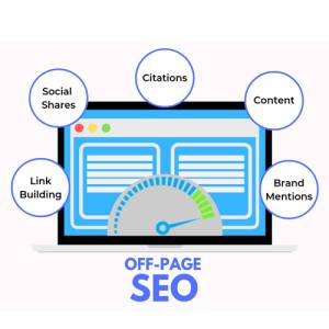 Off Page SEO Services in Delhi