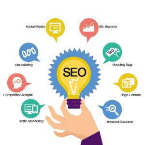 SEO Services in Delhi