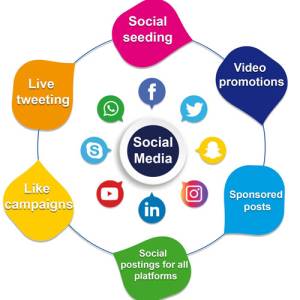 Social Media Advertising in Delhi